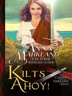 cover image of Kilts Ahoy!